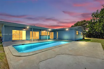 8699 NW 26th Pl, Sunrise, FL 33322 - Photo 1