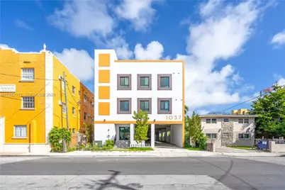 1037 NW 2nd St #2B2, Miami, FL 33128 - Photo 1