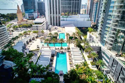 851 NE 1st Ave #4801, Miami, FL 33132 - Photo 1