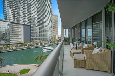 465 Brickell Ave #702, Miami, FL 33131 - Photo 1
