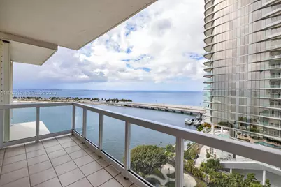 2451 Brickell Ave #12C, Miami, FL 33129 - Photo 1