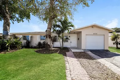 4314 Taft St, Hollywood, FL 33021 - Photo 1