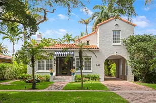 1147 Sorolla Ave, Coral Gables, FL 33134 - Photo 1