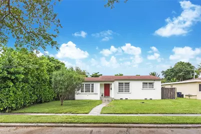 6457 SW 10th St, West Miami, FL 33144 - Photo 1