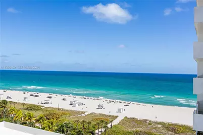 5825 Collins Ave #10E, Miami Beach, FL 33140 - Photo 1