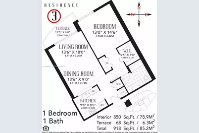 2475 Brickell Ave #2003, Miami, FL 33129 - Photo 1