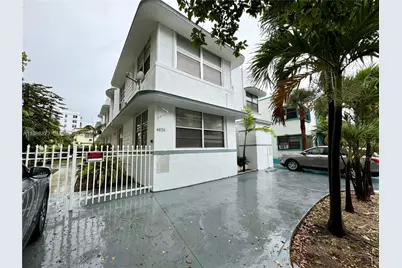 6830 Harding Ave #1, Miami Beach, FL 33141 - Photo 1
