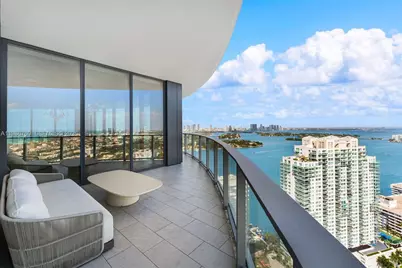 500 Alton Rd #3503, Miami Beach, FL 33139 - Photo 1