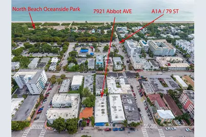 7921 Abbott Ave #6, Miami Beach, FL 33141 - Photo 1