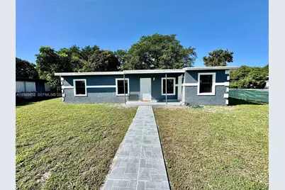 15920 Bunche Park School Dr, Miami Gardens, FL 33054 - Photo 1