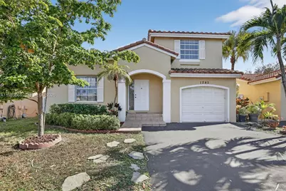 1245 NW 125th Ter, Sunrise, FL 33323 - Photo 1