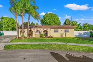 3605 SW 122nd Pl, Miami, FL 33175 - Photo 1