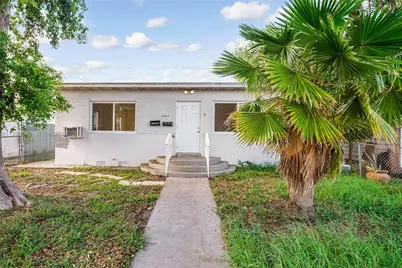 2025 Fillmore St #1-2, Hollywood, FL 33020 - Photo 1