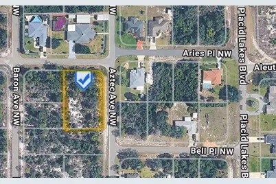 207 NW Aztec, Lake Placid, FL 33852 - Photo 1