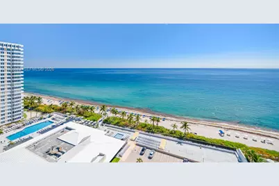1980 S Ocean Dr #17E, Hallandale Beach, FL 33009 - Photo 1
