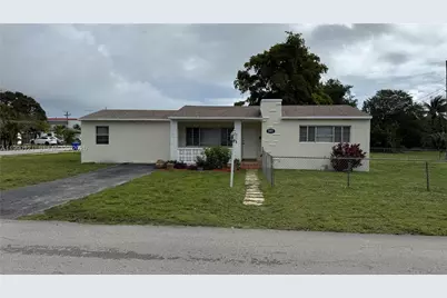 1001 S 22nd Ct #Front - Main House, Hollywood, FL 33020 - Photo 1