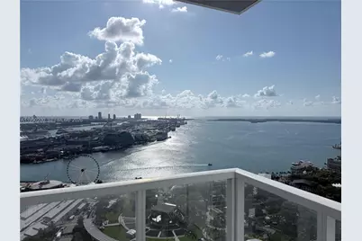 244 Biscayne Blvd #3803, Miami, FL 33132 - Photo 1