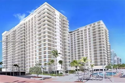 9801 Collins Ave #18U, Bal Harbour, FL 33154 - Photo 1