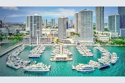 555 NE 15th St #29F, Miami, FL 33132 - Photo 1