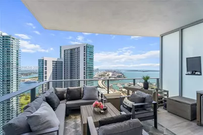 851 NE 1 Ave #4307, Miami, FL 33132 - Photo 1