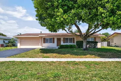 7241 NW 10th Pl, Plantation, FL 33313 - Photo 1