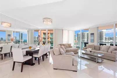 3370 NE 190th St #2007, Aventura, FL 33180 - Photo 1