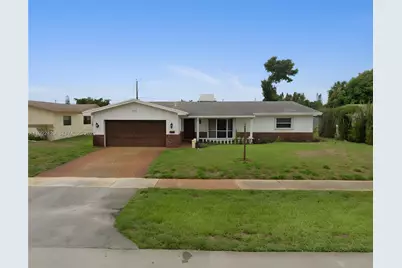 3860 NW 5th Ct, Lauderhill, FL 33311 - Photo 1
