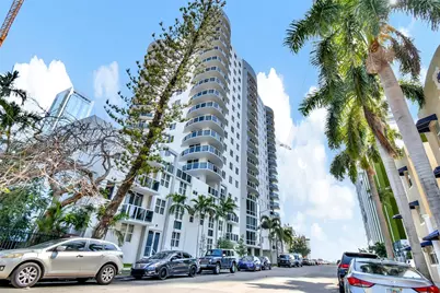 601 NE 23rd St #1403, Miami, FL 33137 - Photo 1