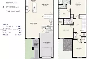 13665 SW 157th Ct, Miami, FL 33187 - Photo 1