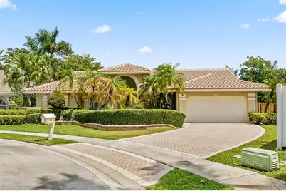 11021 NW 7th St, Plantation, FL 33324 - Photo 1