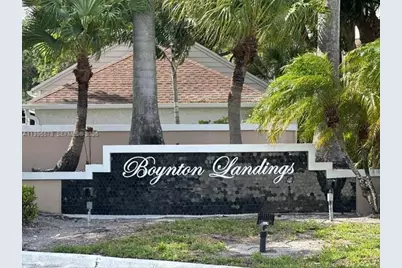 2303 N Congress Ave #31, Boynton Beach, FL 33426 - Photo 1