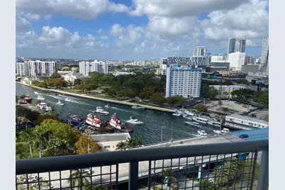 10 SW South River Dr #1608, Miami, FL 33130 - Photo 1