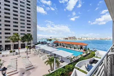 335 S Biscayne Blvd #908, Miami, FL 33131 - Photo 1