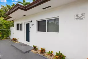 1286 NE 109th St, Miami, FL 33161 - Photo 1