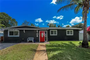 401 N 72nd Ave, Hollywood, FL 33024 - Photo 1
