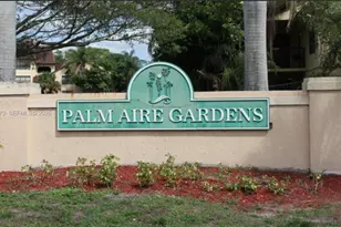 4581 W McNab Rd, Pompano Beach, FL 33069 - Photo 1