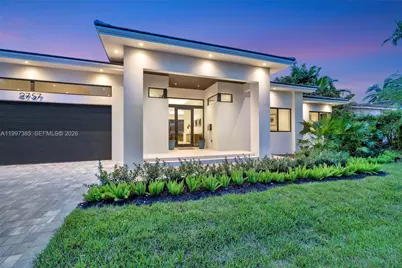 2757 NE 34 Street, Fort Lauderdale, FL 33306 - Photo 1