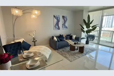 50 Biscayne Blvd #1907, Miami, FL 33132 - Photo 1