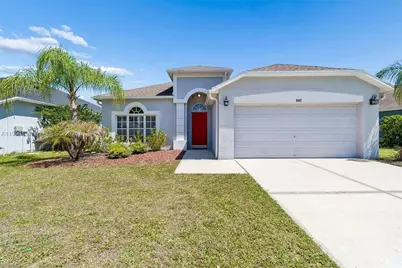 9407 Black Thorn Loop, Other City - In The State Of Florida, FL 34638 - Photo 1