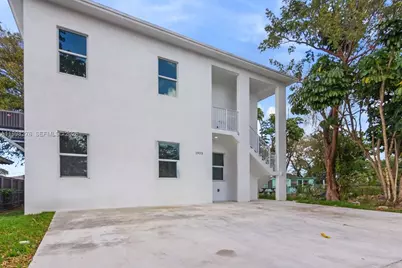 1935 NW 71st St #B, Miami, FL 33147 - Photo 1