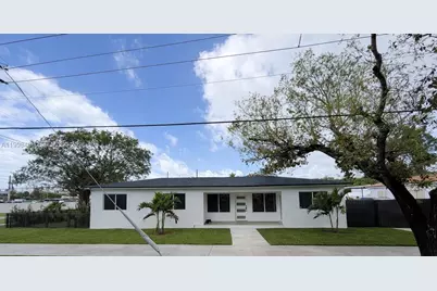 596 Ragan Dr, Miami Springs, FL 33166 - Photo 1