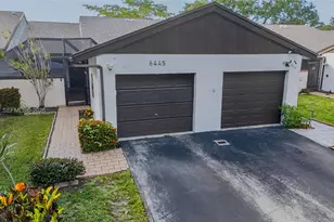 6445 W Pinehurst Cir W, Tamarac, FL 33321 - Photo 1