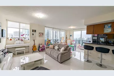 601 NE 23rd St #1605, Miami, FL 33137 - Photo 1