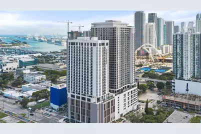1600 NE 1st Ave #3106, Miami, FL 33132 - Photo 1