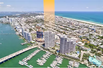 450 Alton Rd #806, Miami Beach, FL 33139 - Photo 1