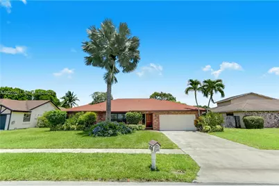 1130 NW 78th Ter, Plantation, FL 33322 - Photo 1