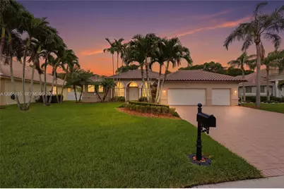 6113 NW 53rd Cir, Coral Springs, FL 33067 - Photo 1