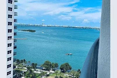 1750 N Bayshore Dr #2109, Miami, FL 33132 - Photo 1