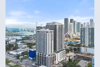 1600 NE 1st Ave #2908, Miami, FL 33132 - Photo 1