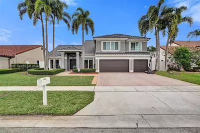19387 NW 13th St, Pembroke Pines, FL 33029 - Photo 1